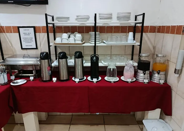 Hotel Natal Santos 
